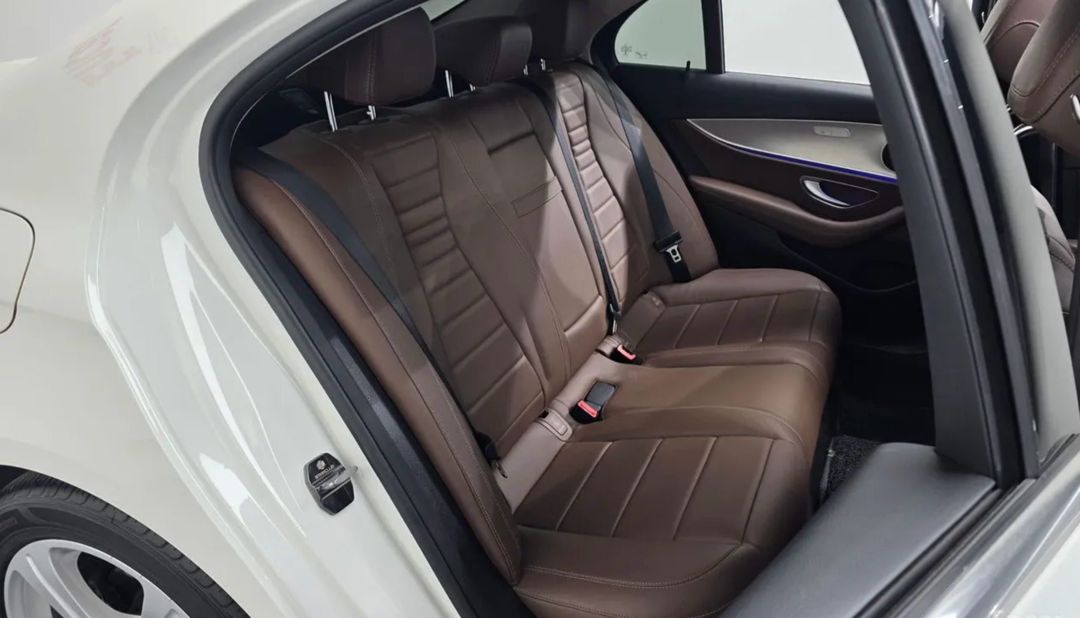 2018 Mercedes E200