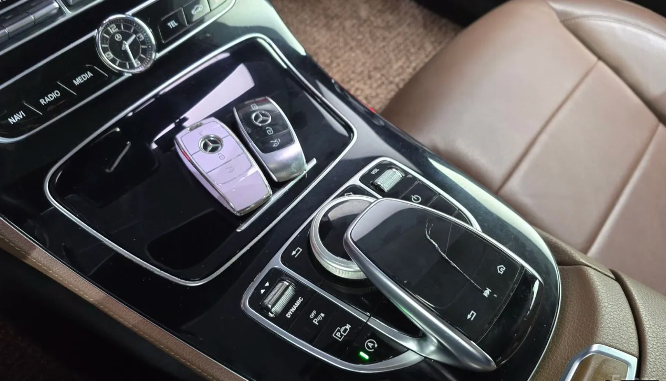 2018 Mercedes E300 Avantgarde