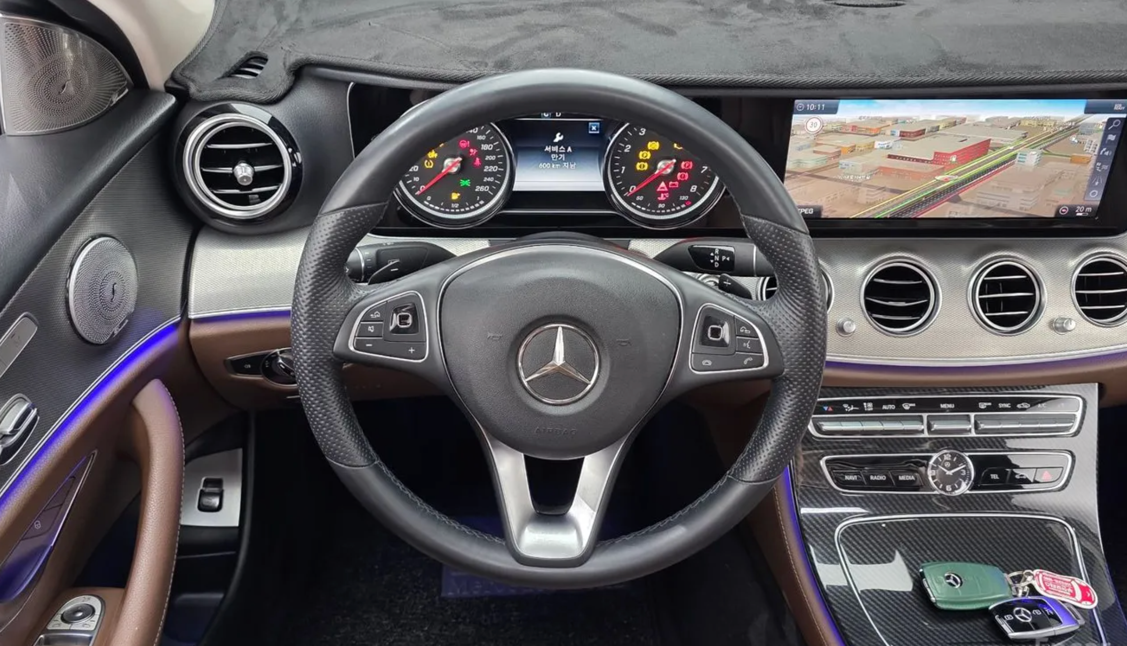 2018 Mercedes E200