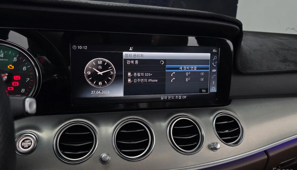 2018 Mercedes E200