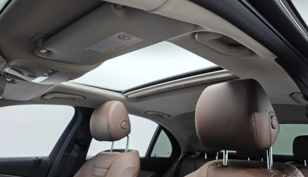 2018 Mercedes E200