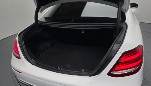 2018 Mercedes E200