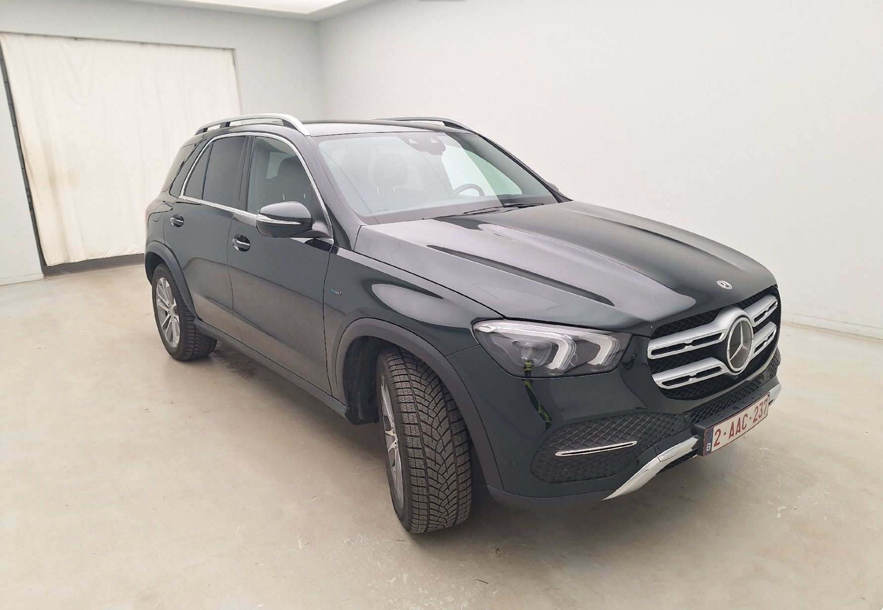 2020 Mercedes-Benz GLE GLE 350 de 4MATIC
