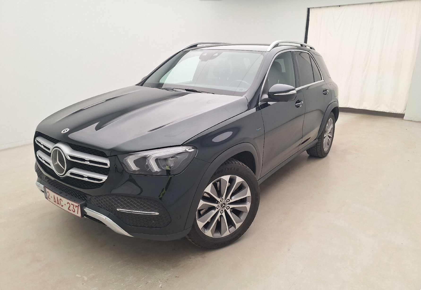 2020 Mercedes-Benz GLE GLE 350 de 4MATIC