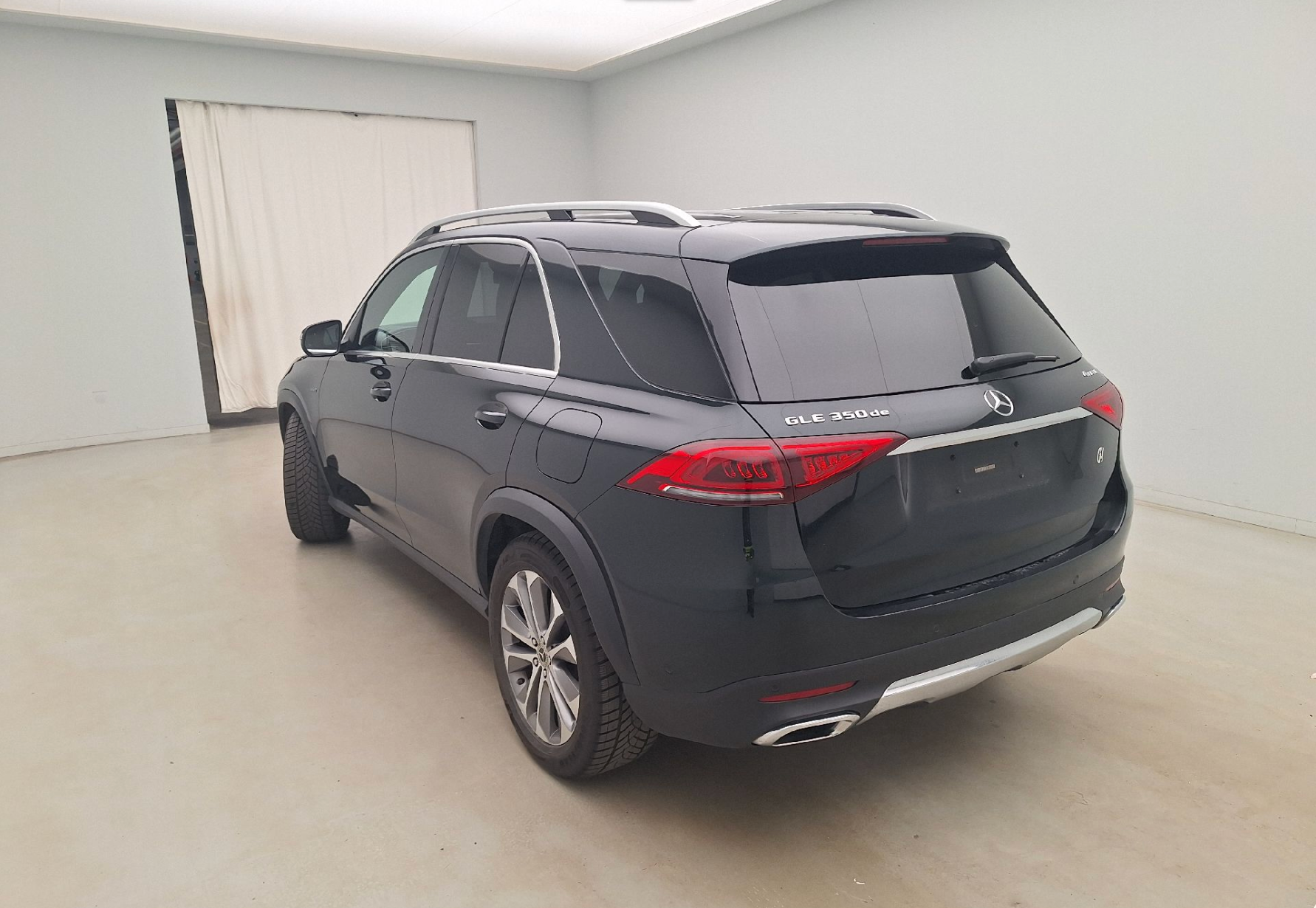 2020 Mercedes-Benz GLE GLE 350 de 4MATIC