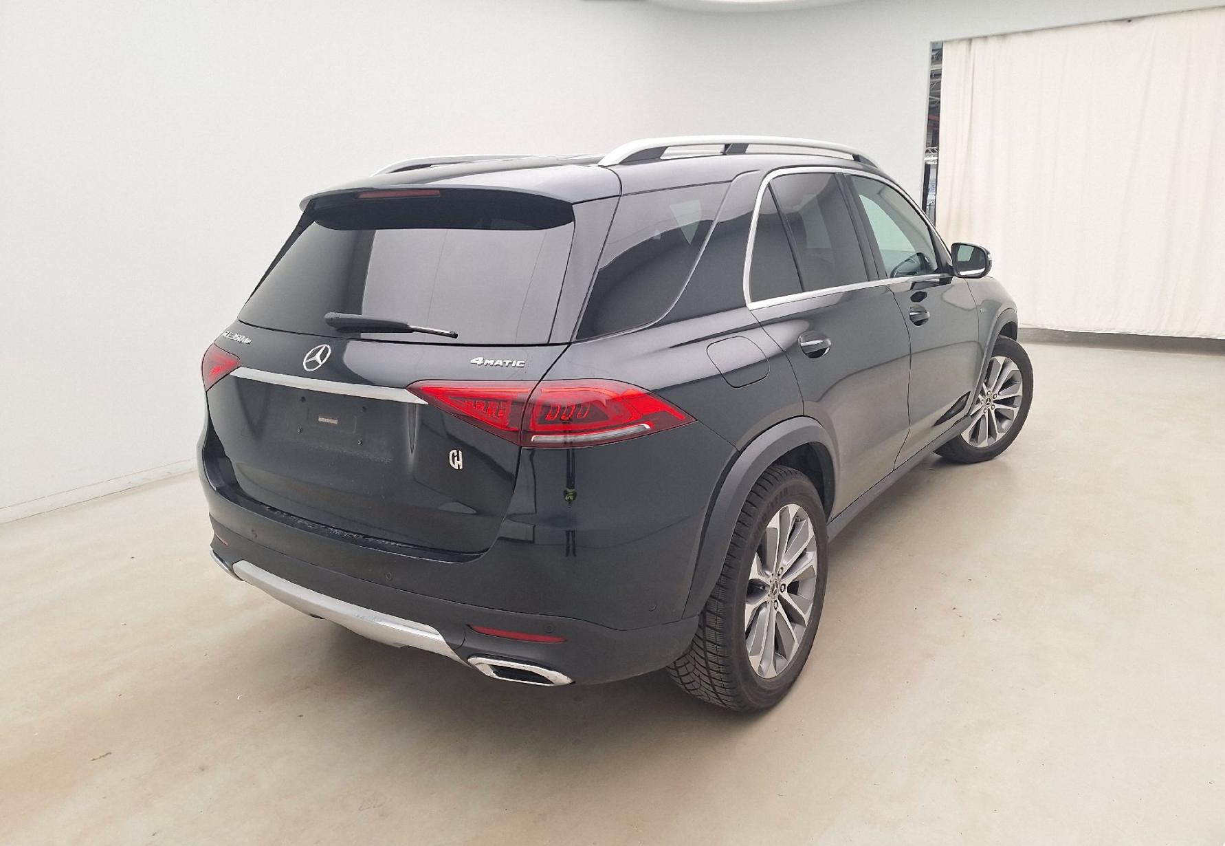 2020 Mercedes-Benz GLE GLE 350 de 4MATIC