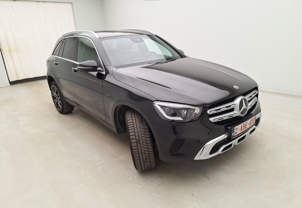 2020 Mercedes-Benz GLC GLC 300 de 4MATIC