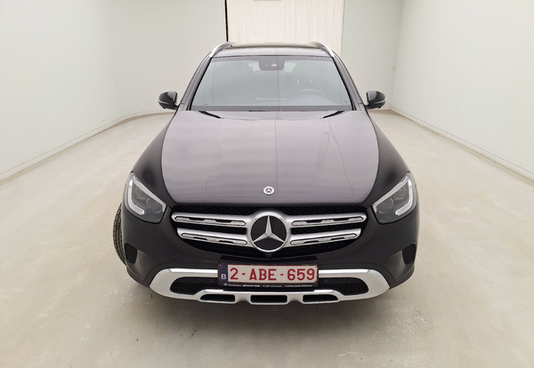 2020 Mercedes-Benz GLC GLC 300 de 4MATIC