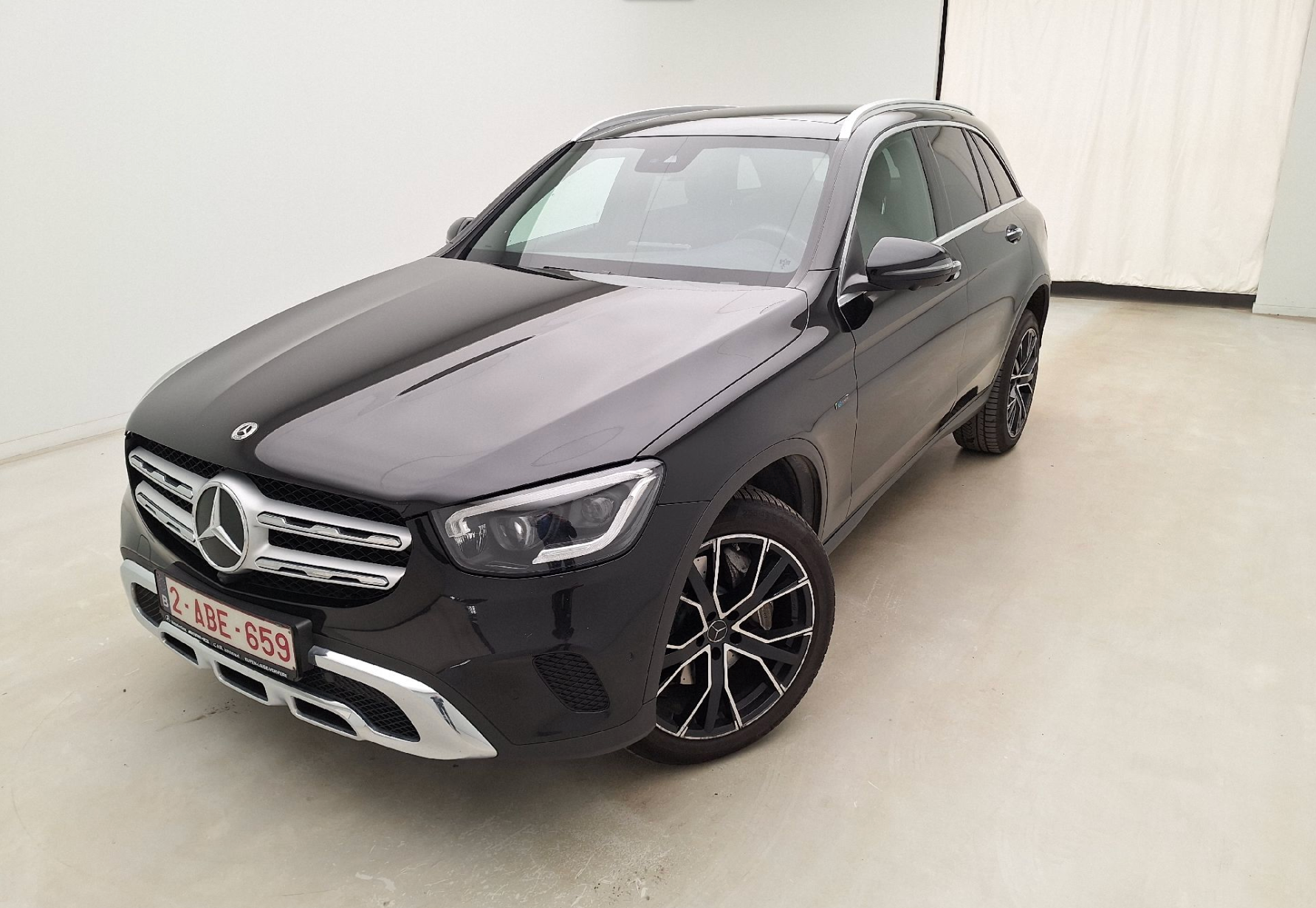 2020 Mercedes-Benz GLC GLC 300 de 4MATIC