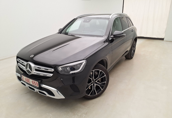 2020 Mercedes-Benz GLC GLC 300 de 4MATIC