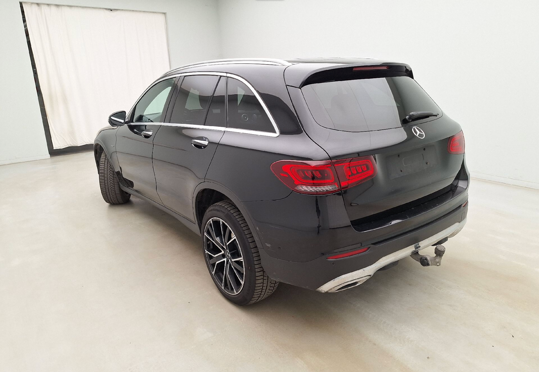 2020 Mercedes-Benz GLC GLC 300 de 4MATIC