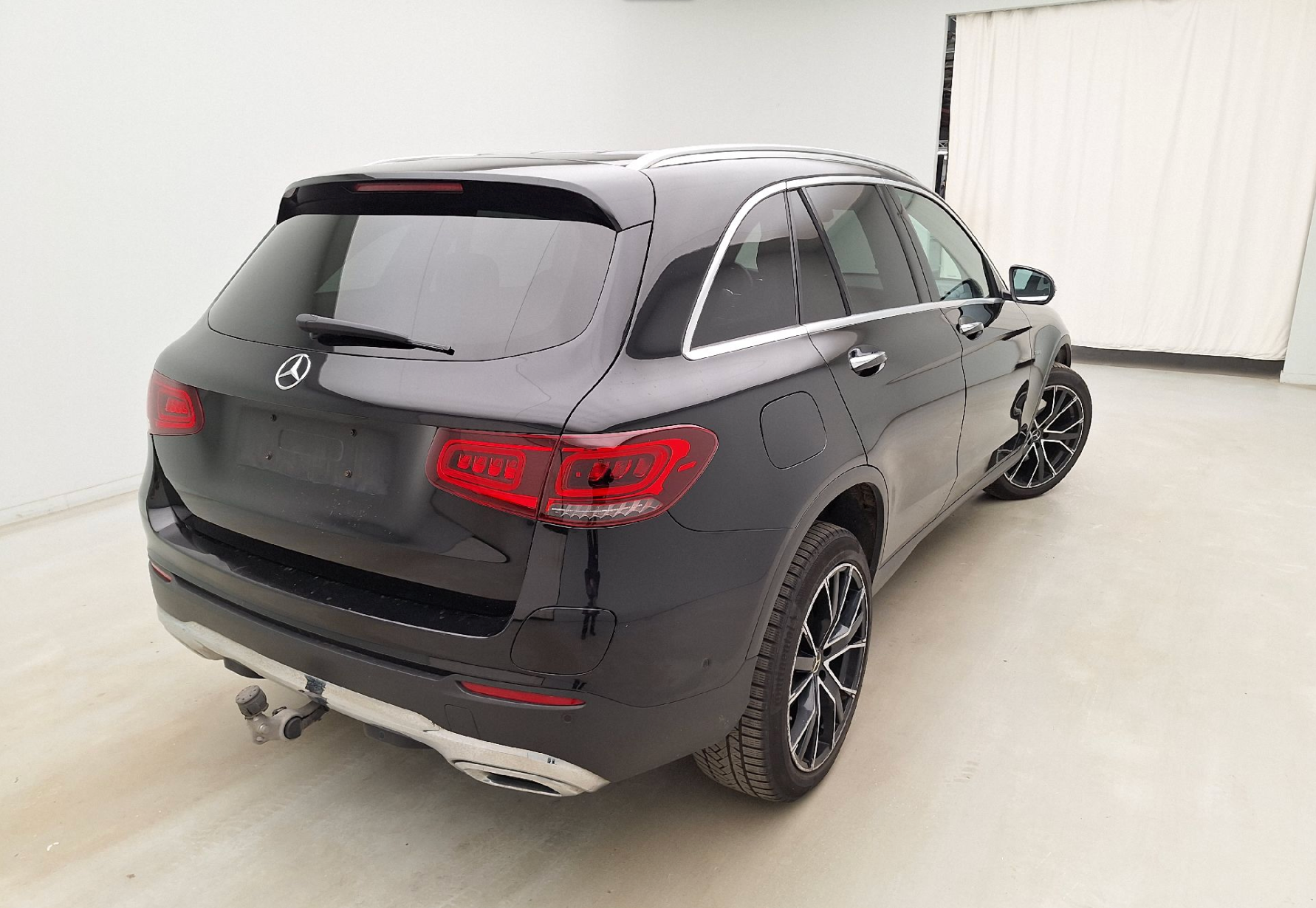 2020 Mercedes-Benz GLC GLC 300 de 4MATIC