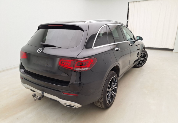 2020 Mercedes-Benz GLC GLC 300 de 4MATIC