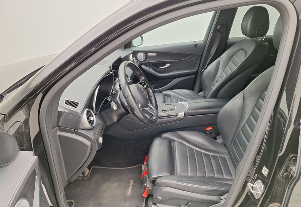 2020 Mercedes-Benz GLC GLC 300 de 4MATIC