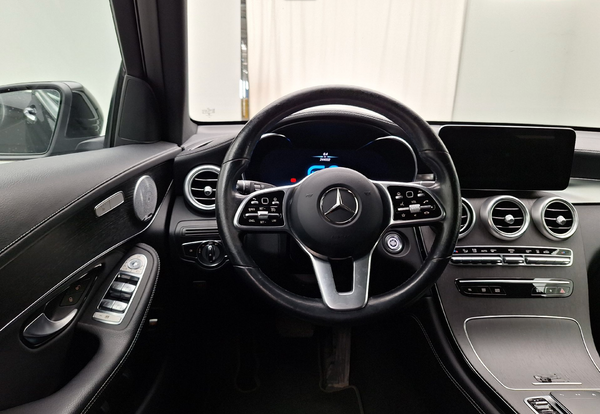 2020 Mercedes-Benz GLC GLC 300 de 4MATIC