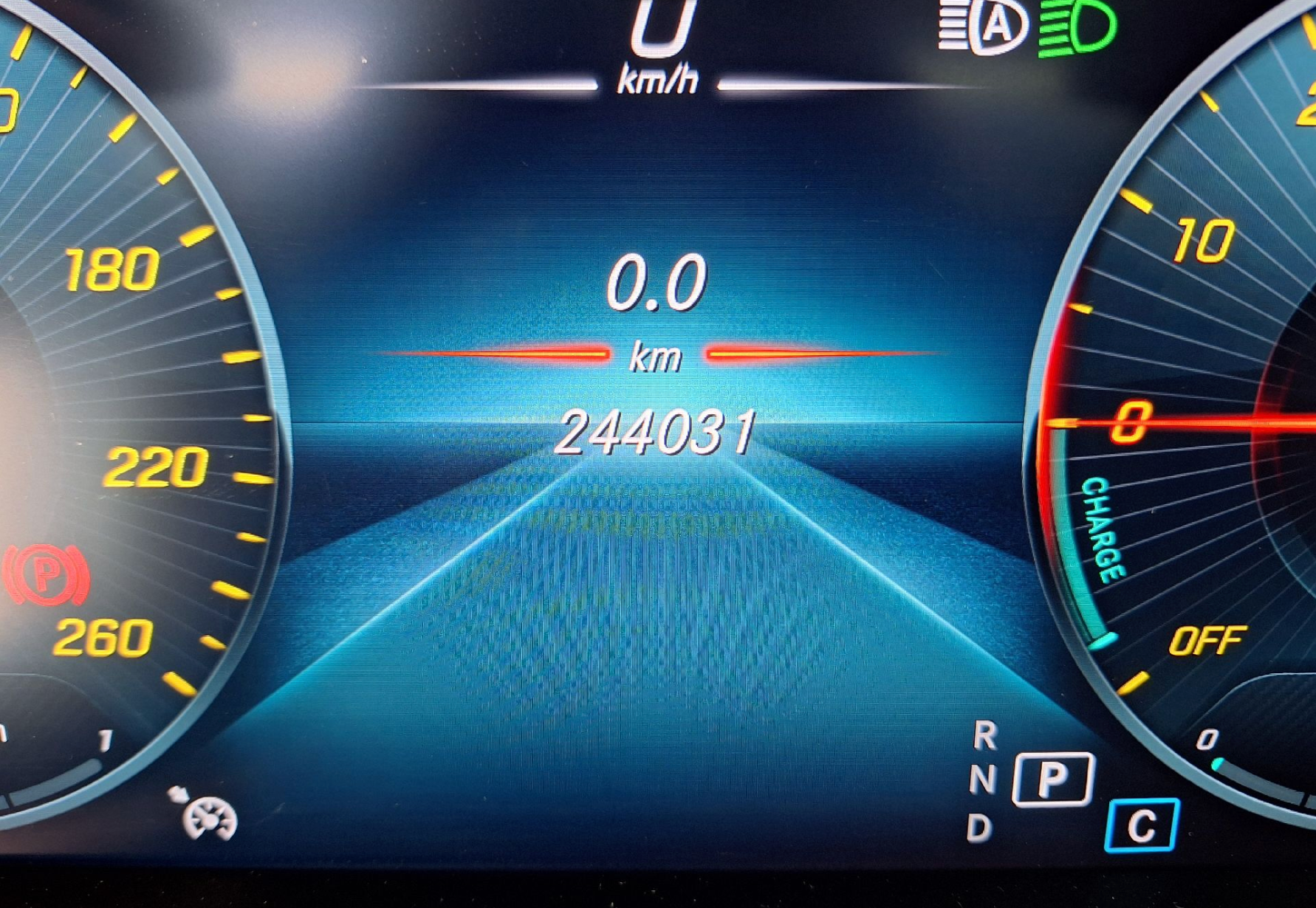 2020 Mercedes-Benz GLC GLC 300 de 4MATIC