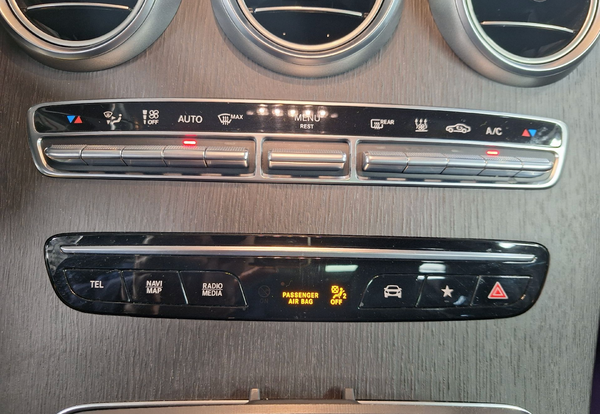 2020 Mercedes-Benz GLC GLC 300 de 4MATIC