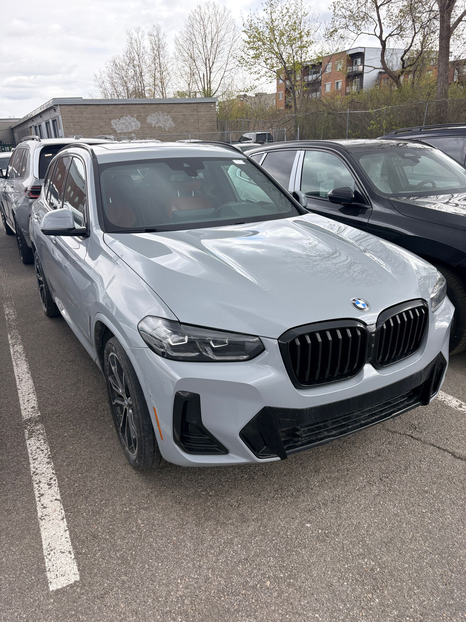 BMW X3 3.0i