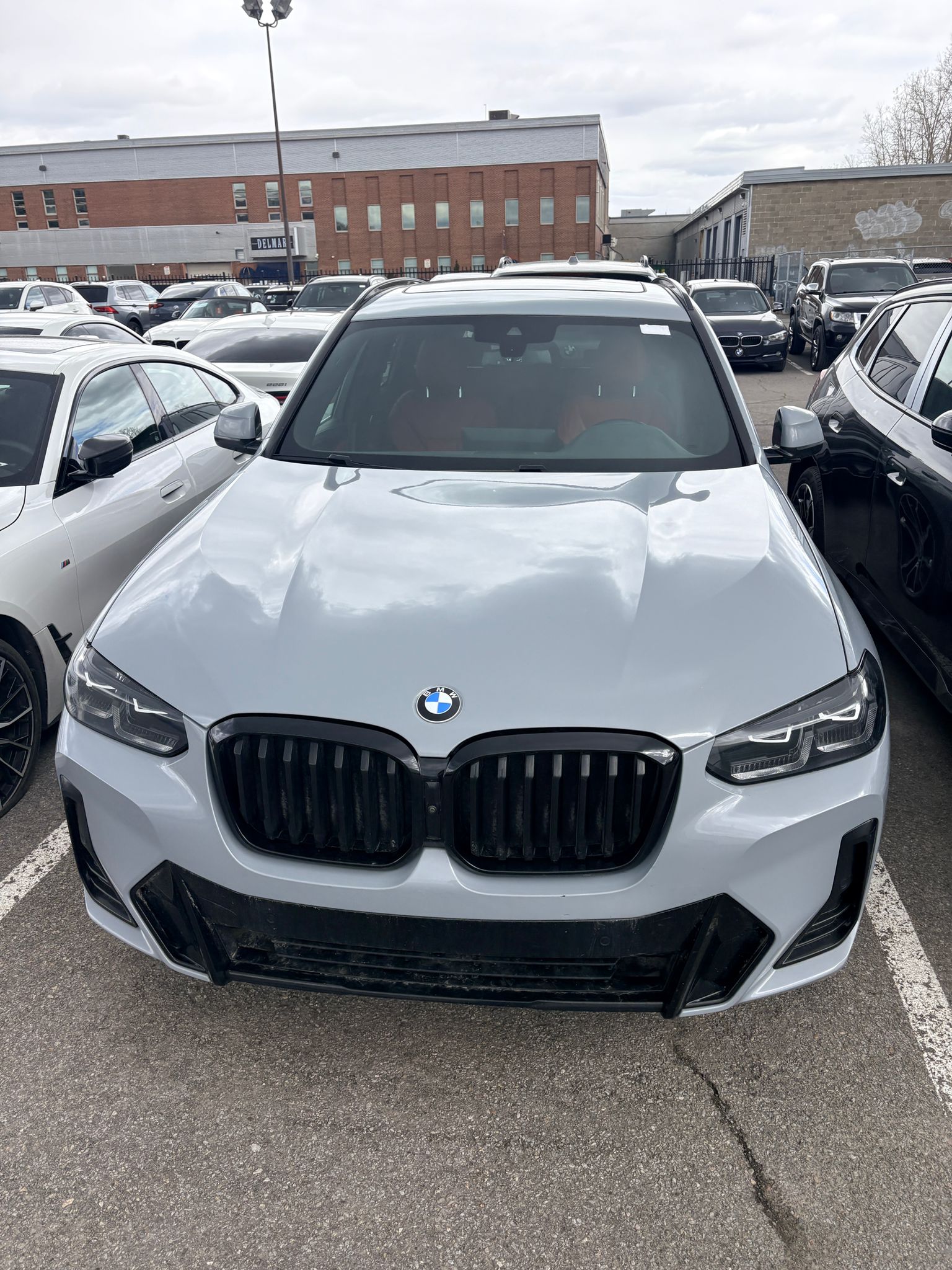 BMW X3 3.0i