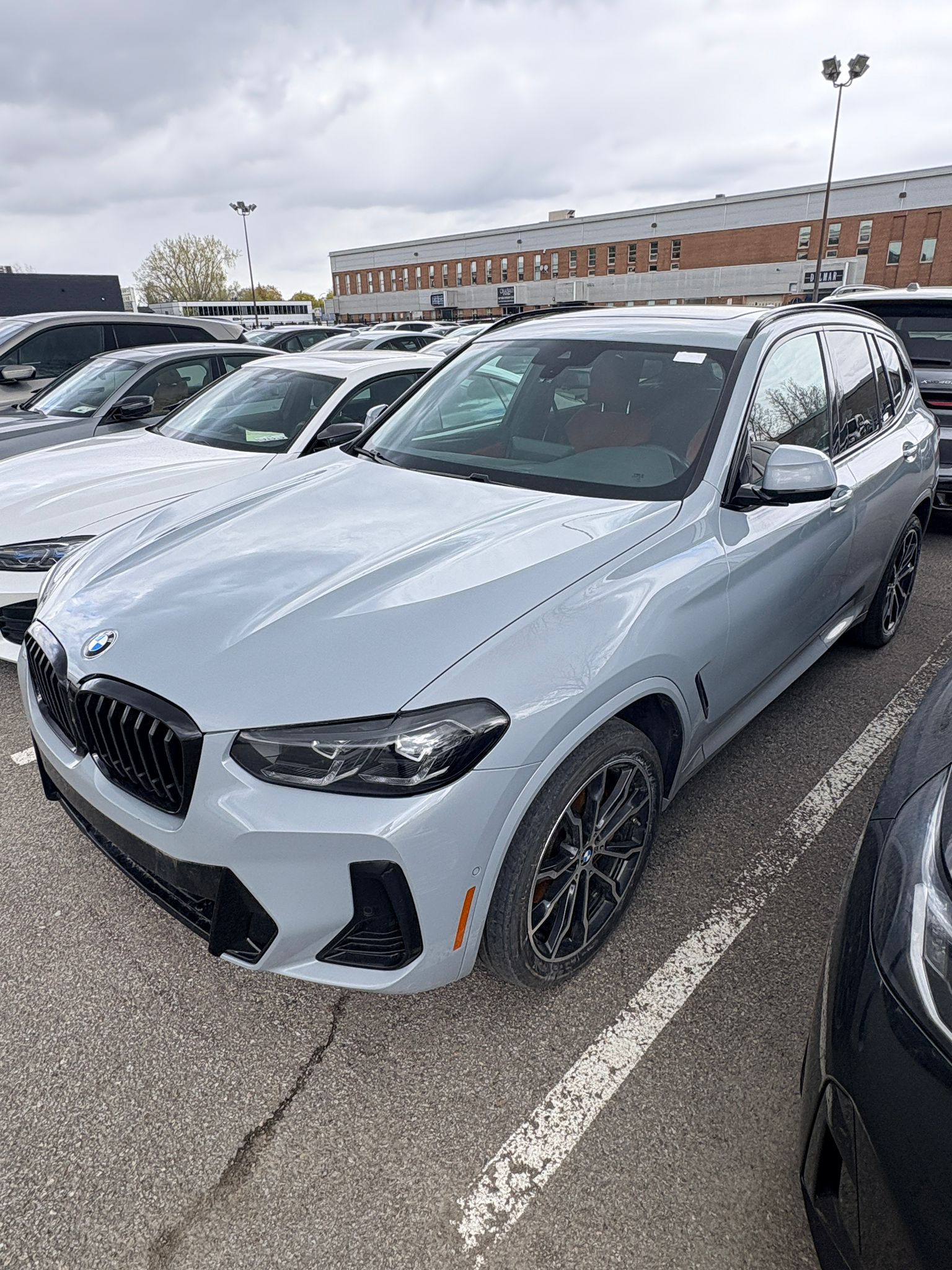 BMW X3 3.0i