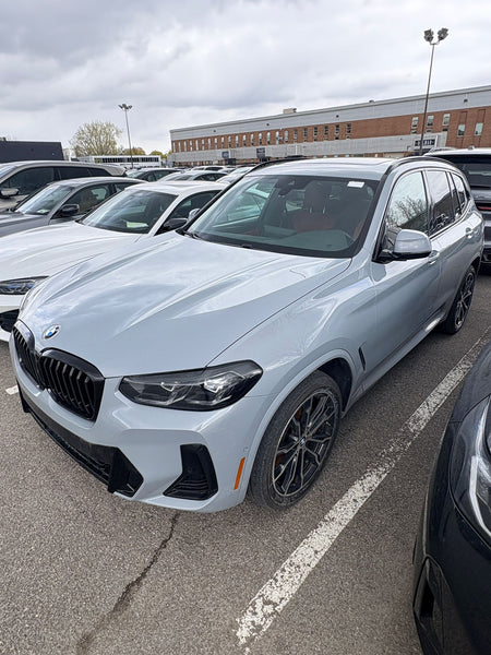 BMW X3 3.0i