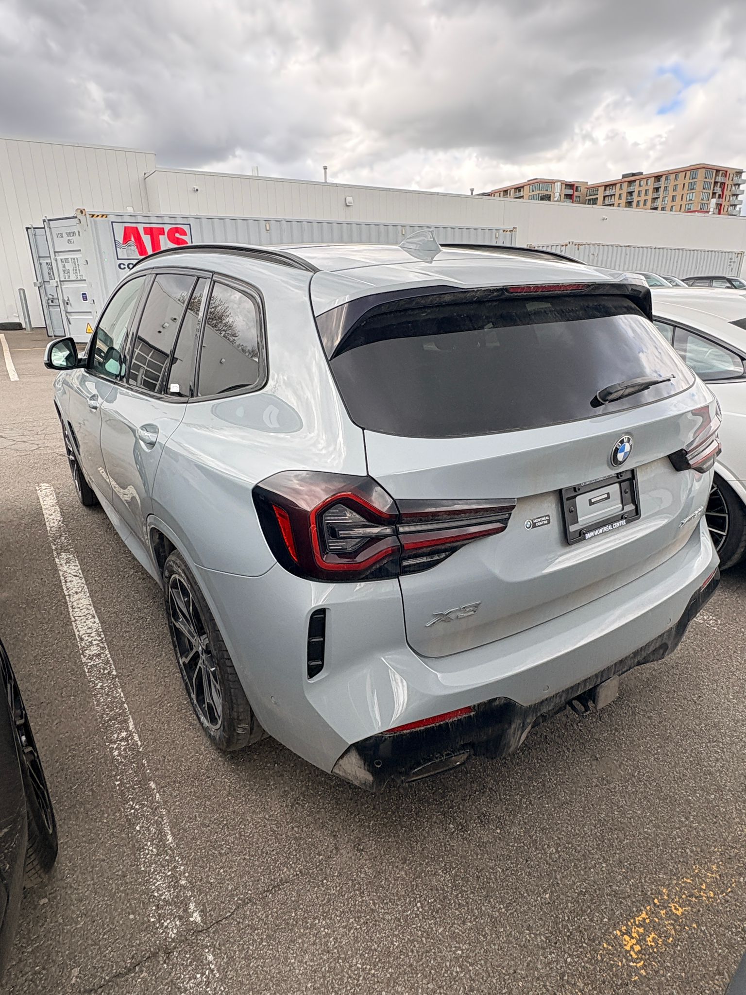 BMW X3 3.0i