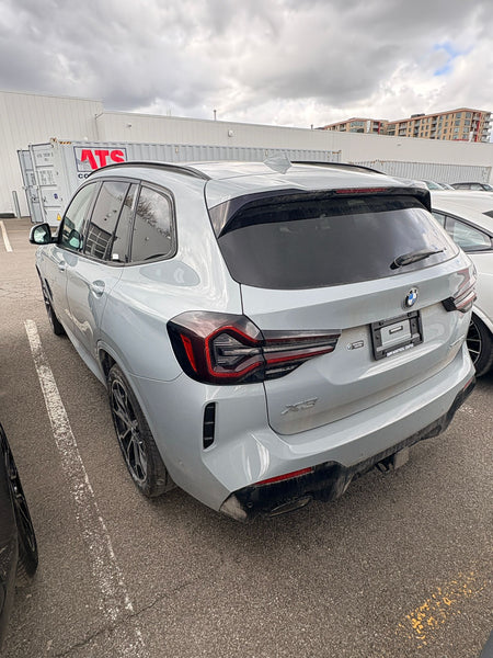 BMW X3 3.0i