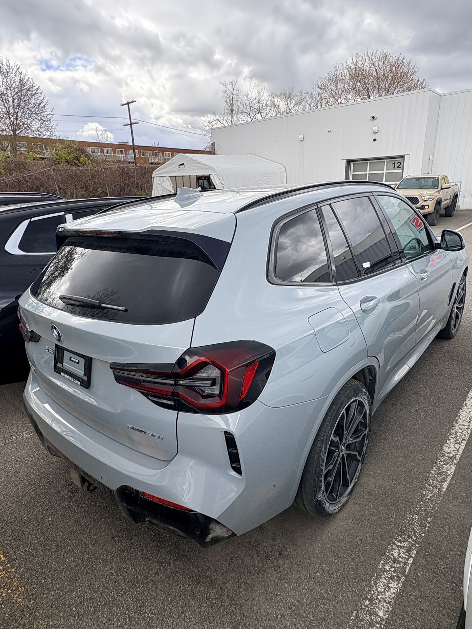 BMW X3 3.0i