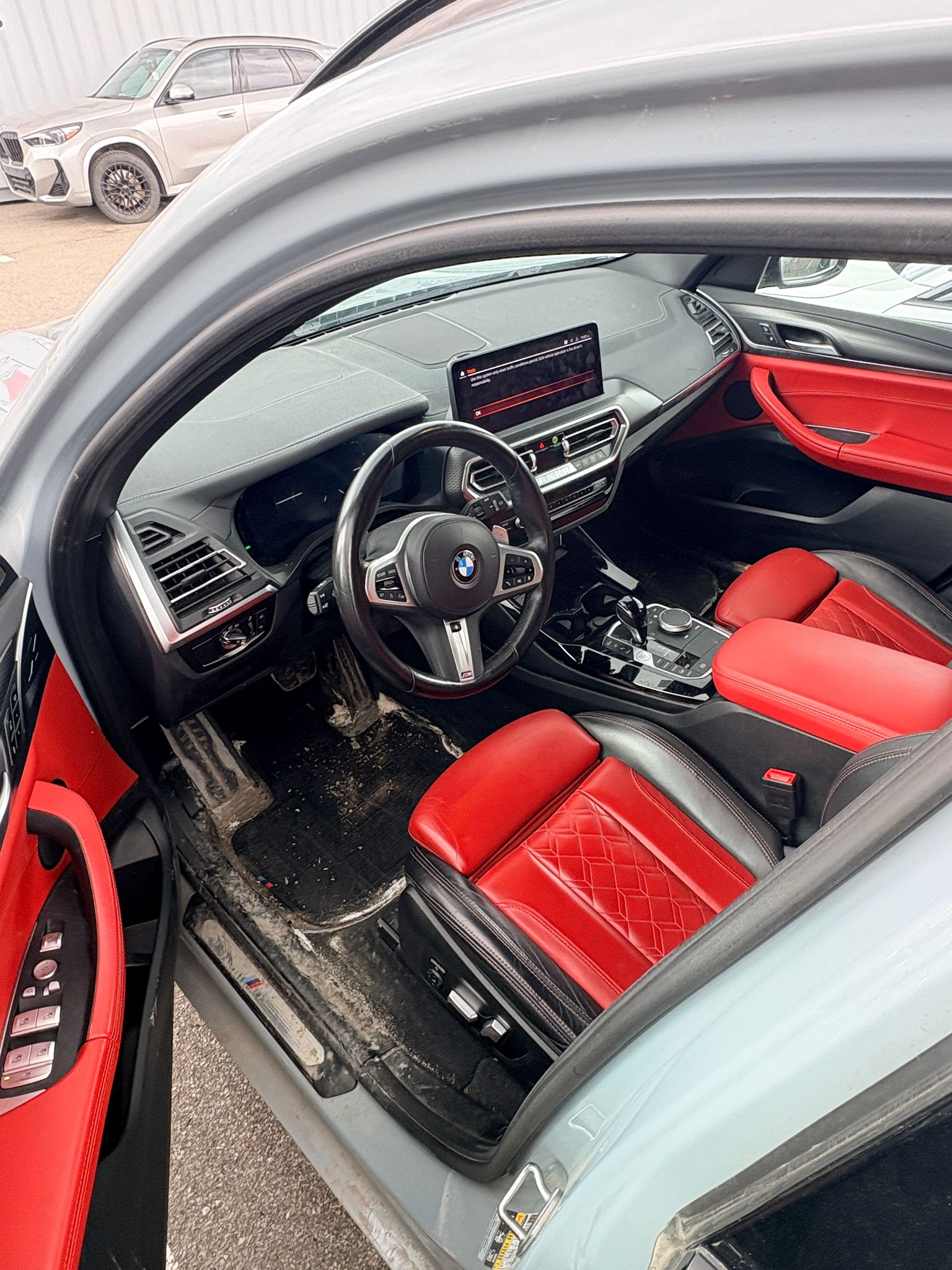BMW X3 3.0i