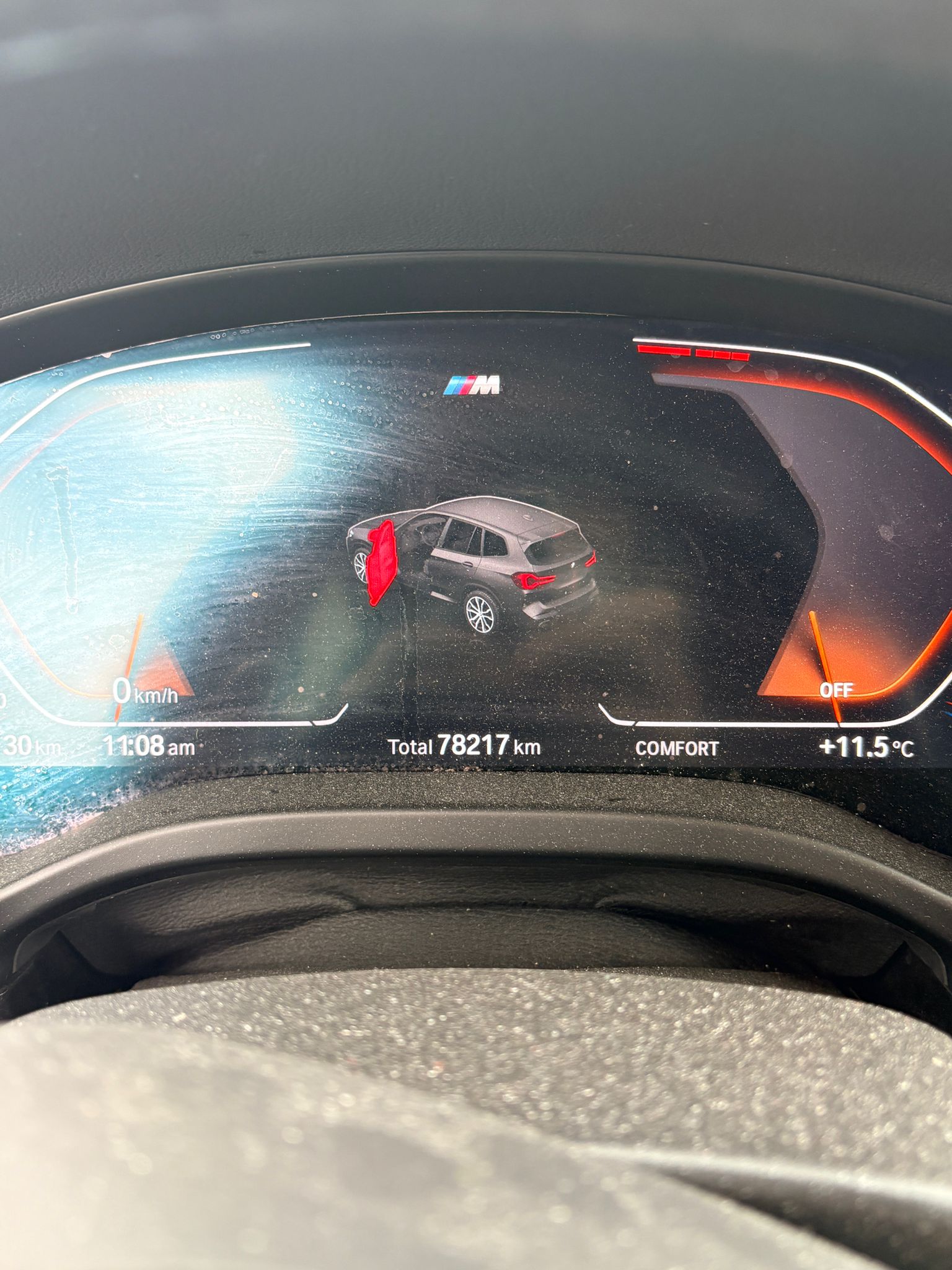 BMW X3 3.0i