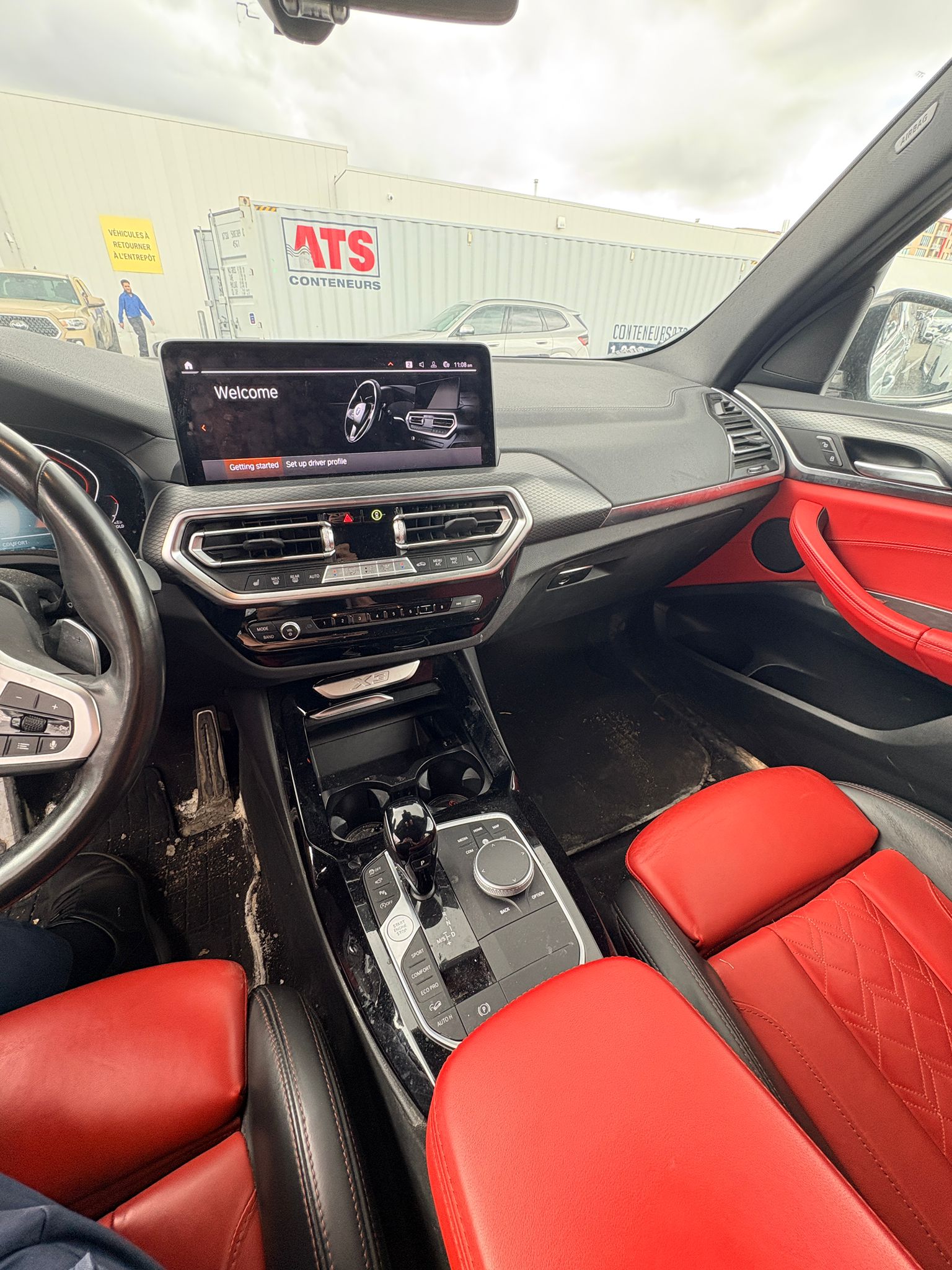 BMW X3 3.0i