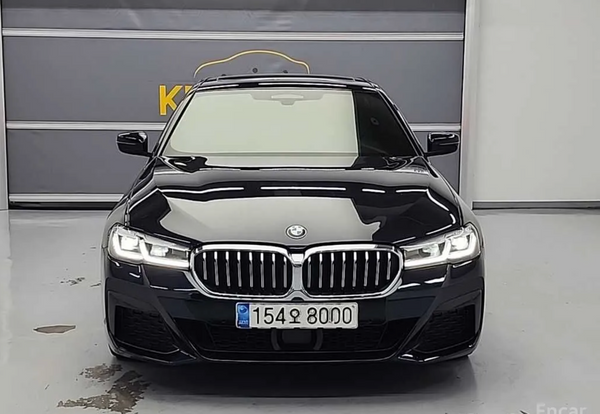 2020 BMW 520i M Sport