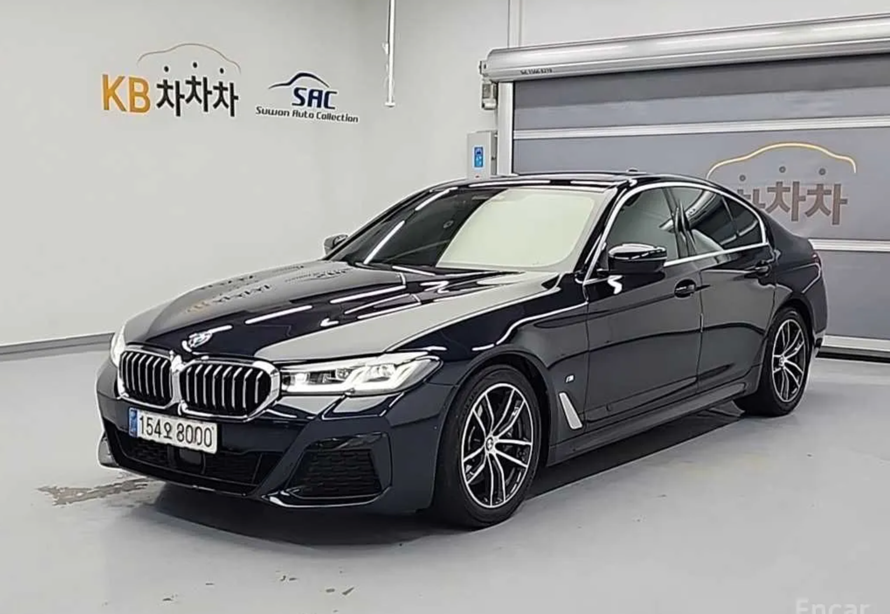 2020 BMW 520i M Sport