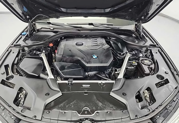 2020 BMW 520i M Sport