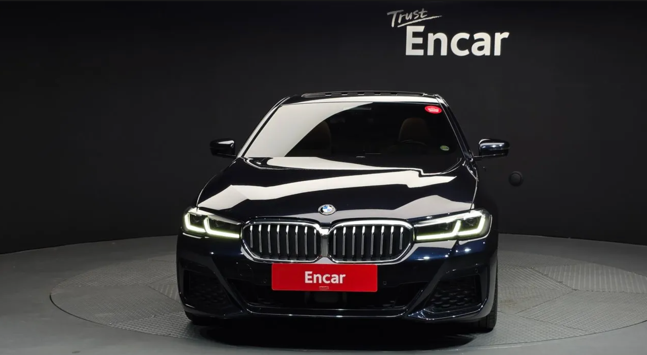 2022 BMW 520i M Sport