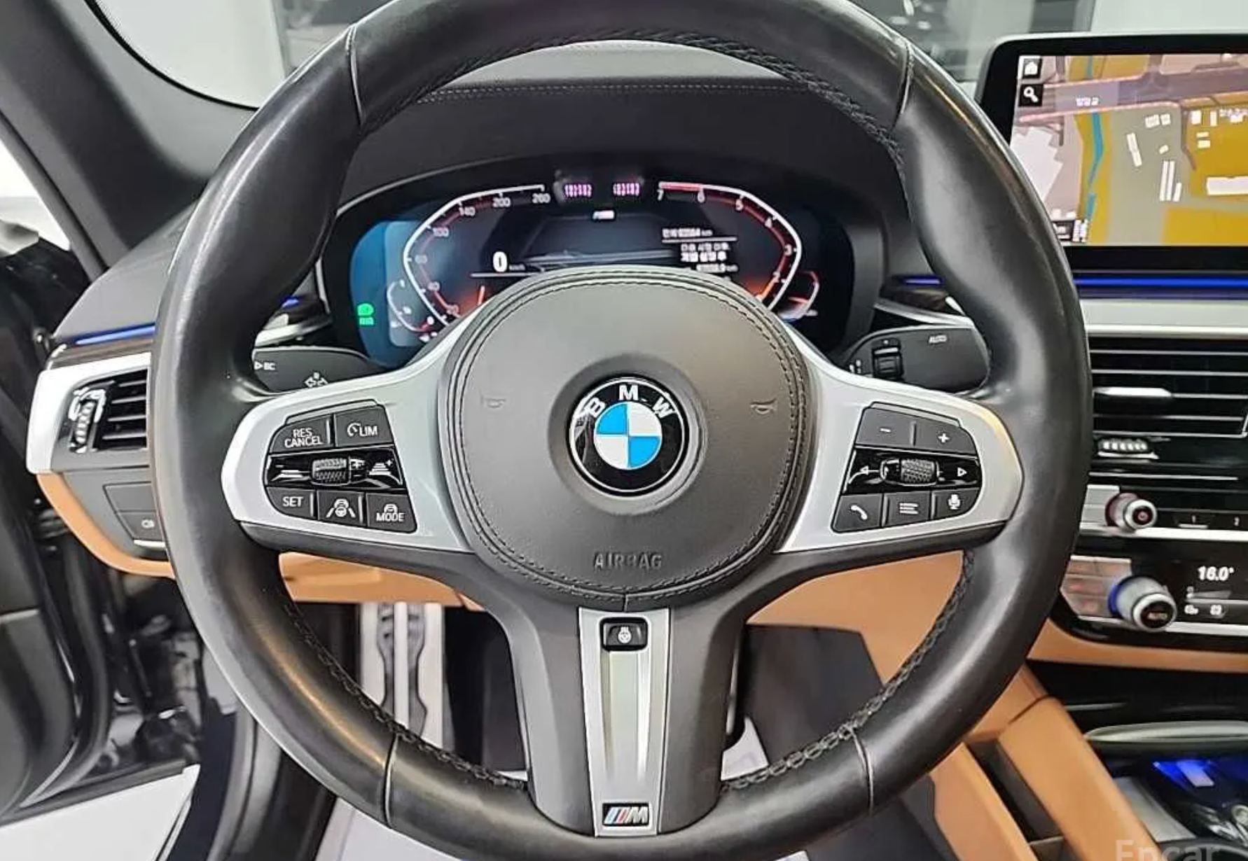 2020 BMW 520i M Sport