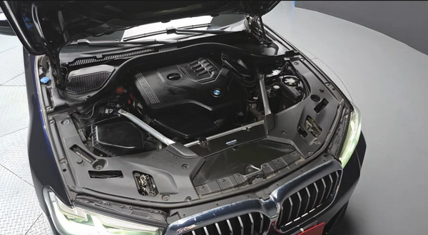 2022 BMW 520i M Sport
