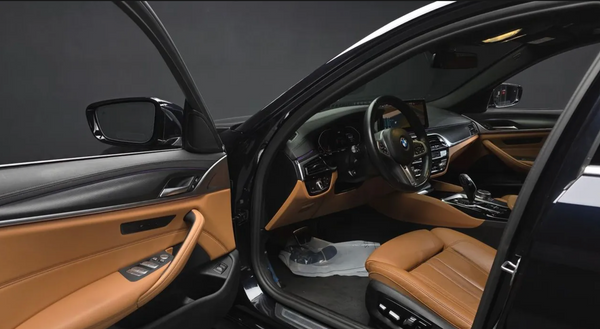 2022 BMW 520i M Sport