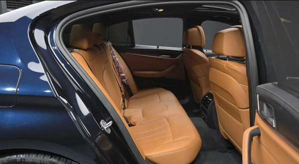 2022 BMW 520i M Sport