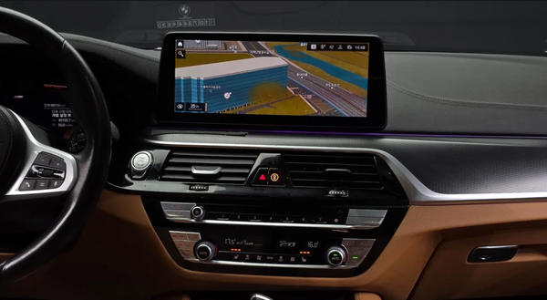 2022 BMW 520i M Sport