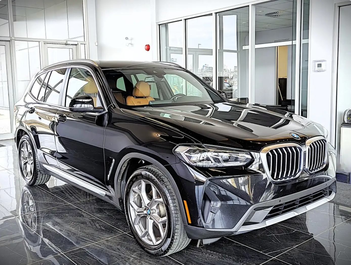 BMW X3 3.0i