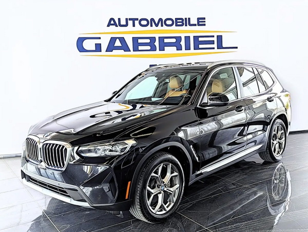 BMW X3 3.0i