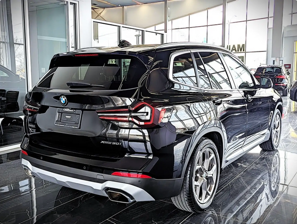 BMW X3 3.0i