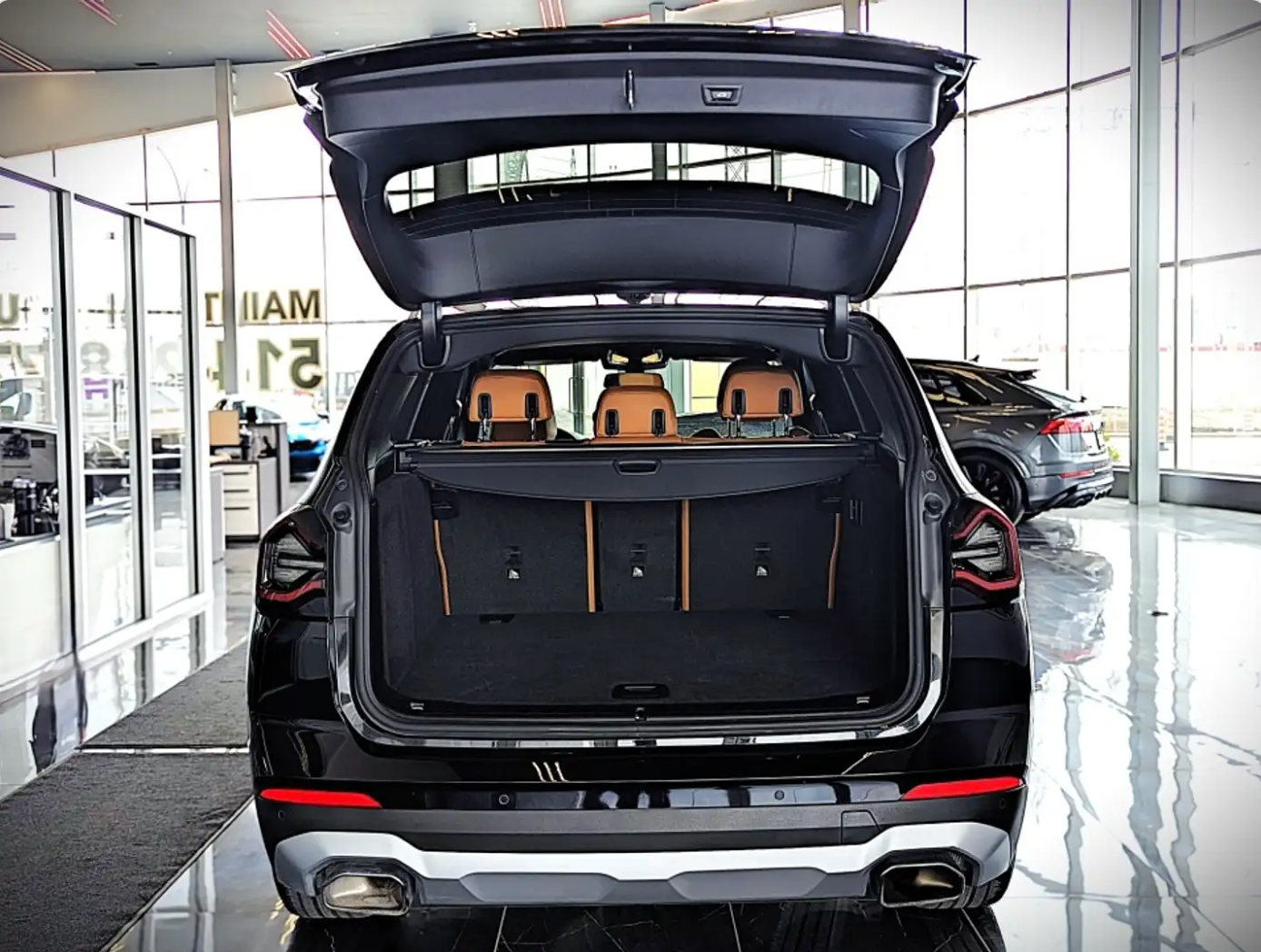 BMW X3 3.0i