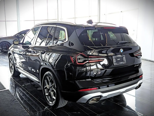 BMW X3 3.0i