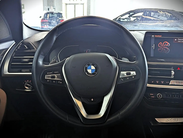 BMW X3 3.0i