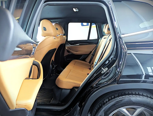 BMW X3 3.0i