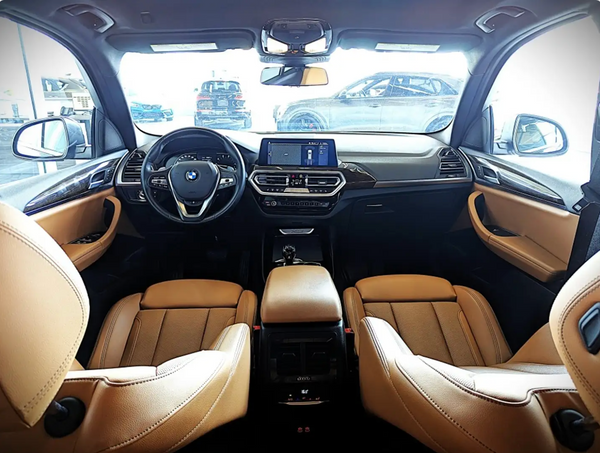 BMW X3 3.0i