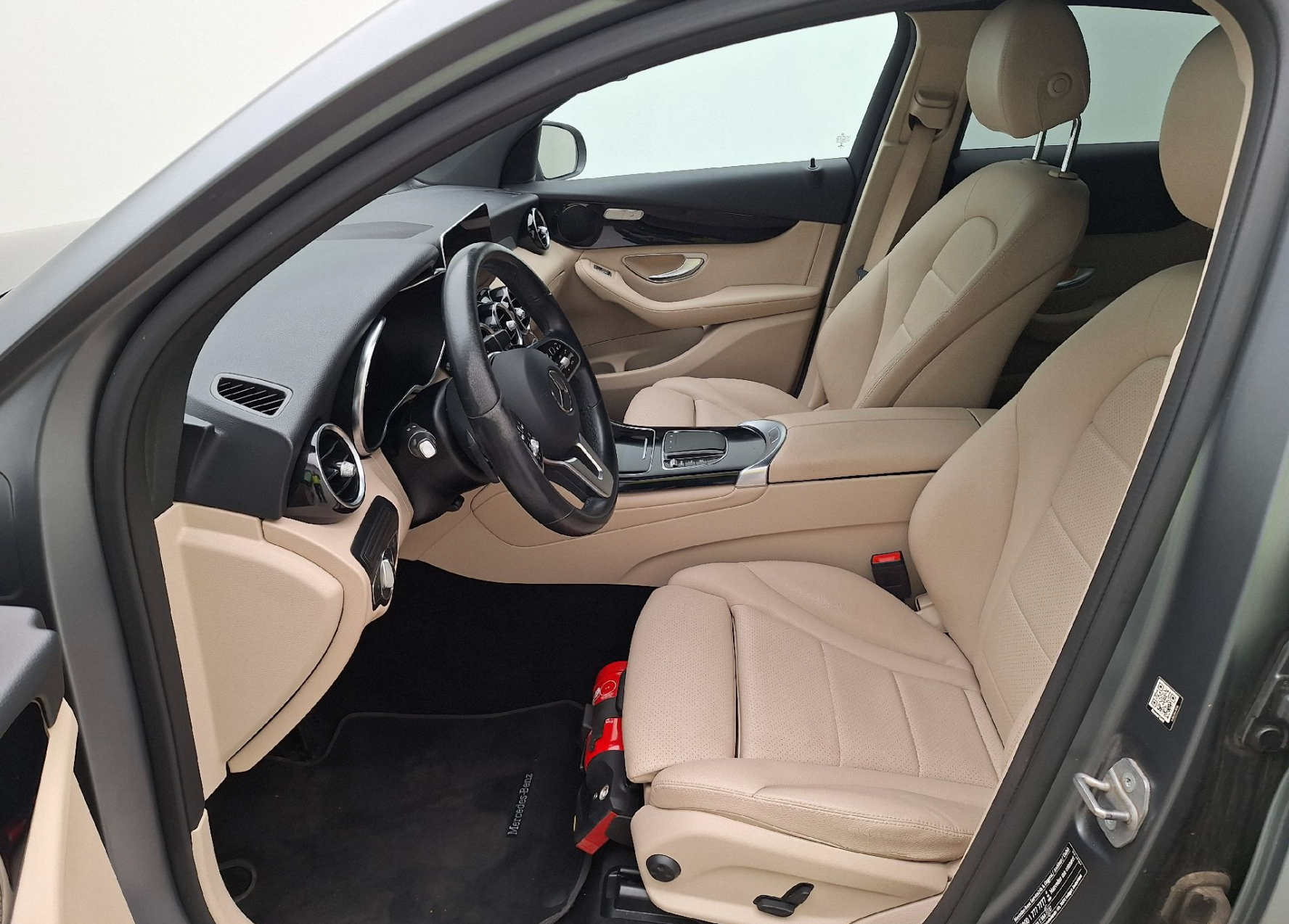 2021 Mercedes-Benz GLC Coupe 300 de