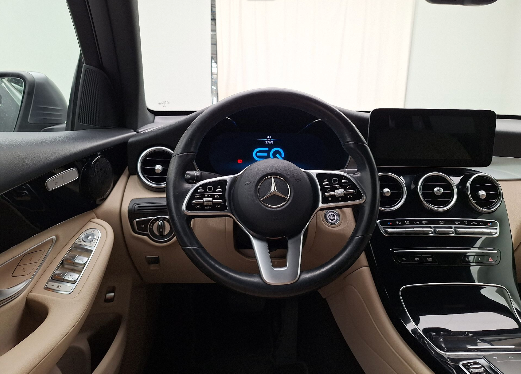 2021 Mercedes-Benz GLC Coupe 300 de